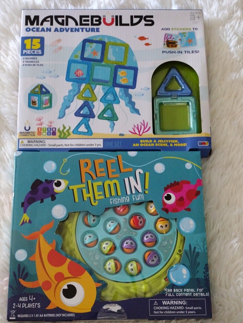 Toy Set Of Two